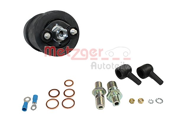 METZGER 2250423 ORIGINAL ERSATZTEIL Kraftstoffpumpe